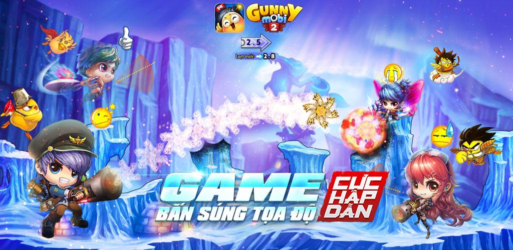 Giới thiệu về Game Gunny Mobi APK
